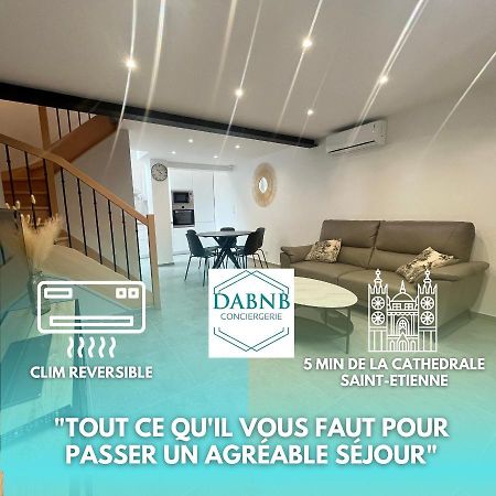 Maison Moderne Climatisee - Dabnb Villa Лимож Екстериор снимка