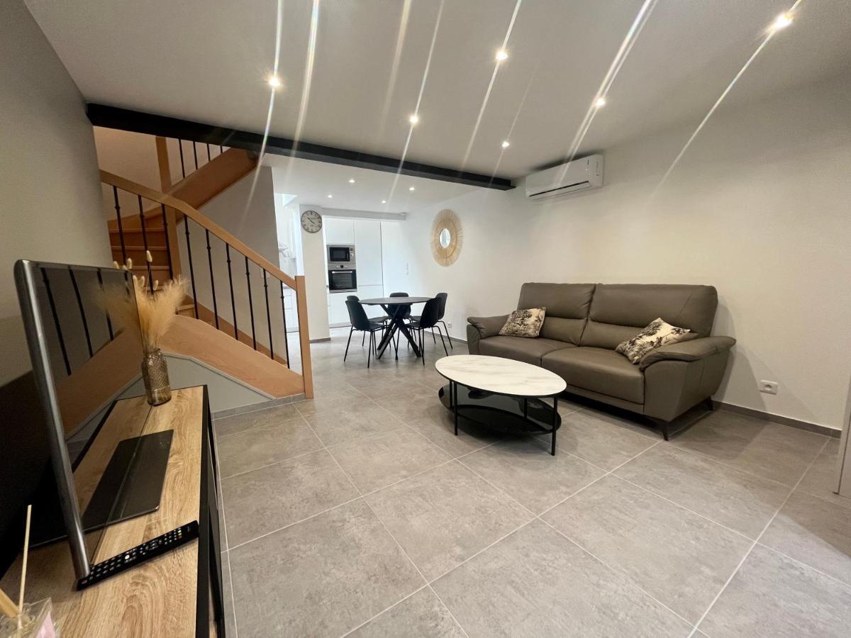 Maison Moderne Climatisee - Dabnb Villa Лимож Екстериор снимка
