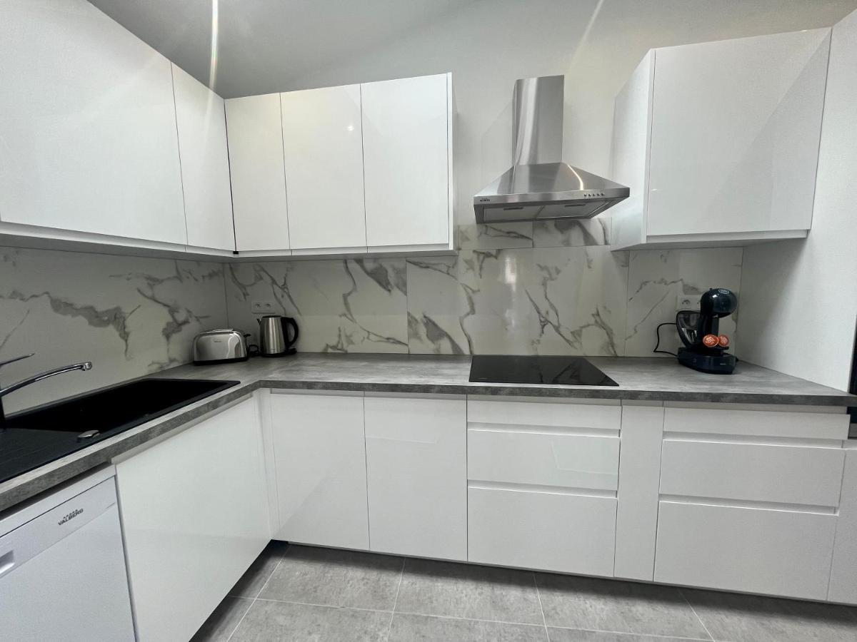 Maison Moderne Climatisee - Dabnb Villa Лимож Екстериор снимка