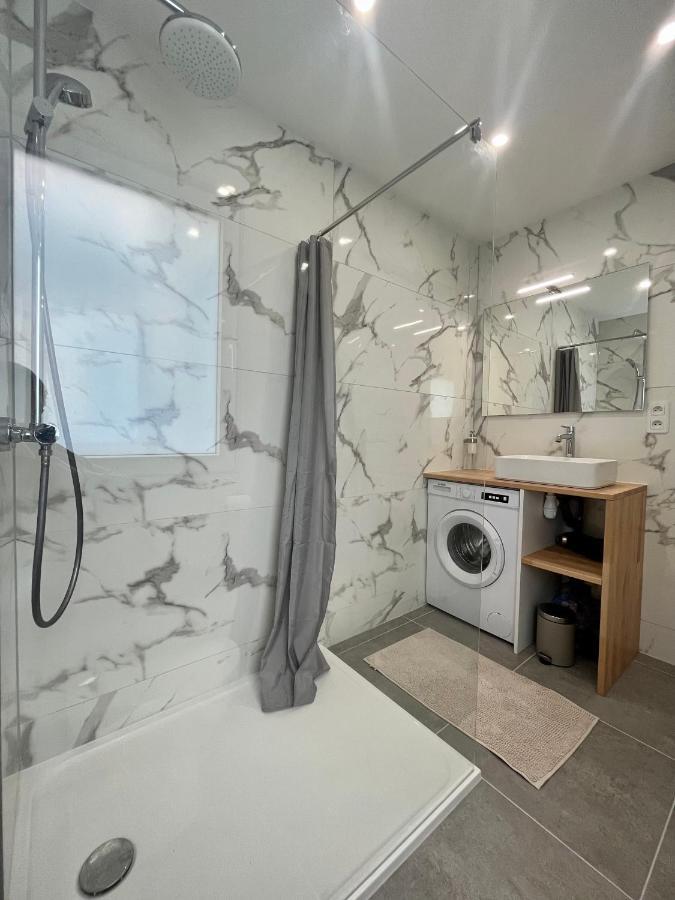Maison Moderne Climatisee - Dabnb Villa Лимож Екстериор снимка