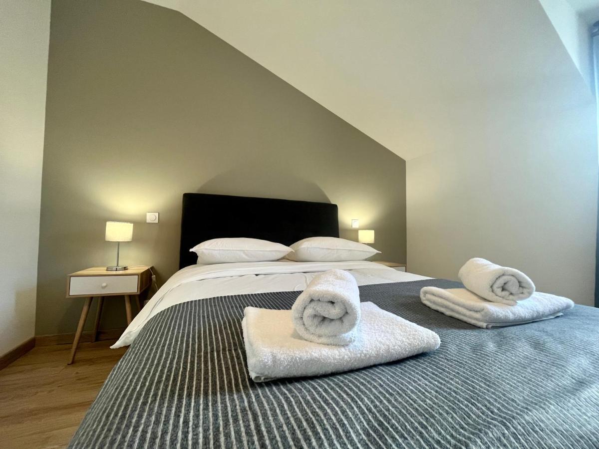 Maison Moderne Climatisee - Dabnb Villa Лимож Екстериор снимка