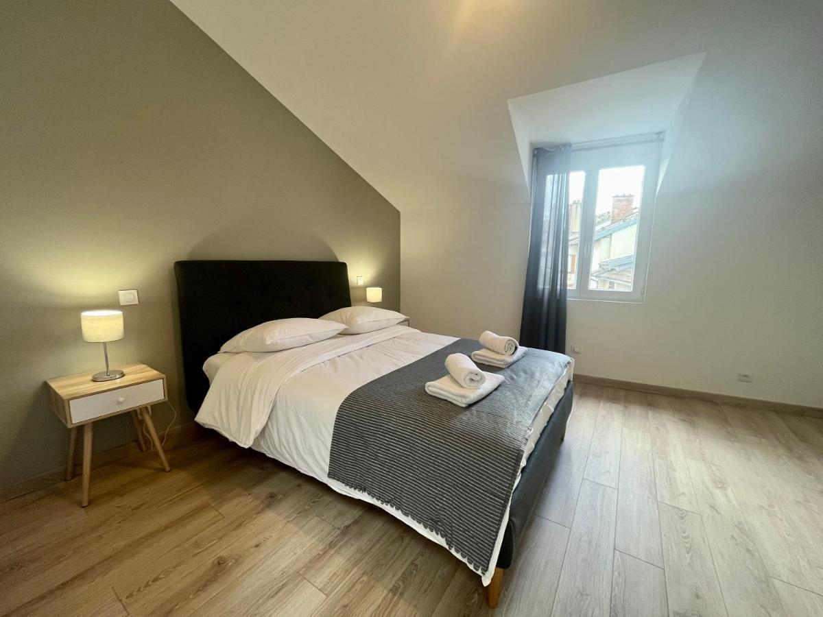 Maison Moderne Climatisee - Dabnb Villa Лимож Екстериор снимка